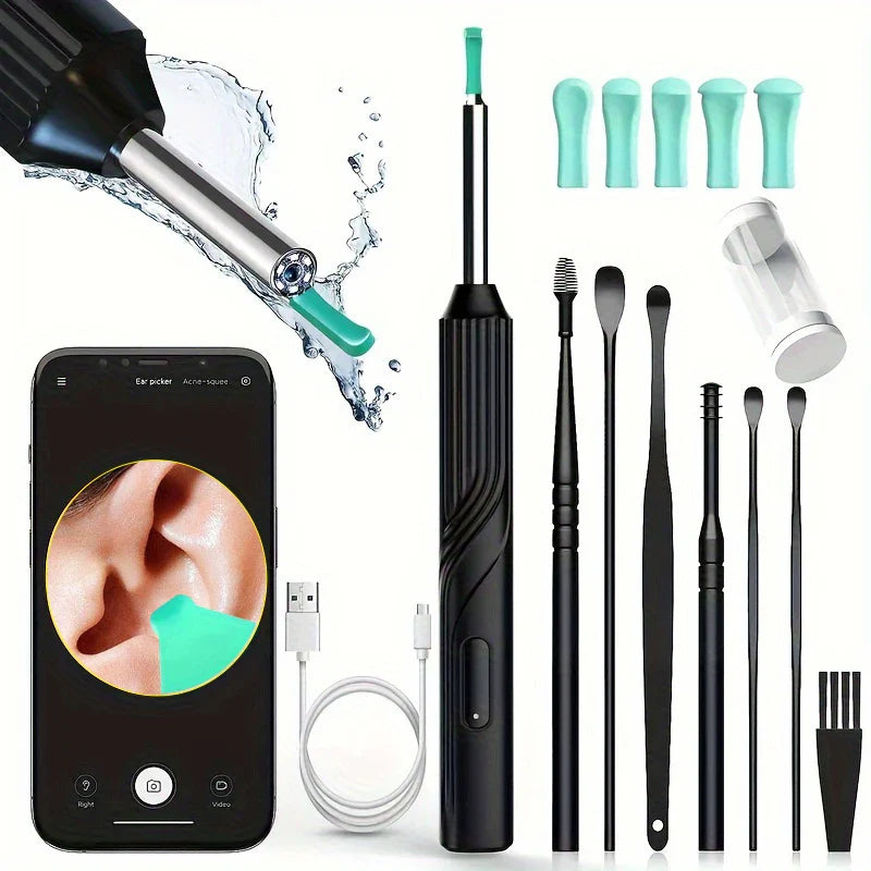 WaxWand - Wax Elimination